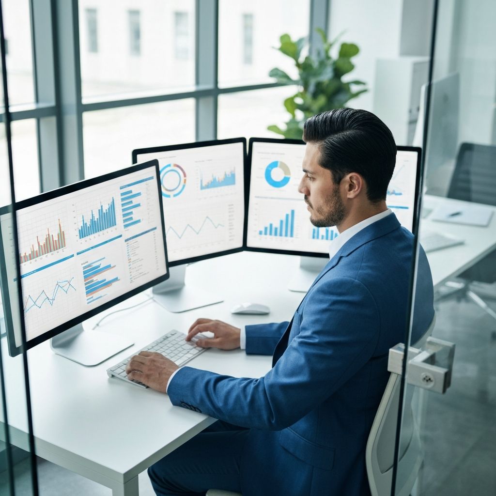 Professional consulting and data analysis